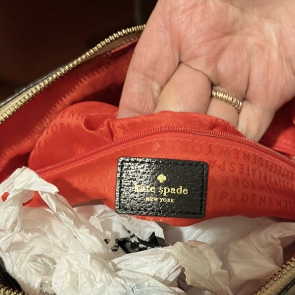 SOLD♠️ KATE SPADE ♠️ handbag - Picture 4 of 5